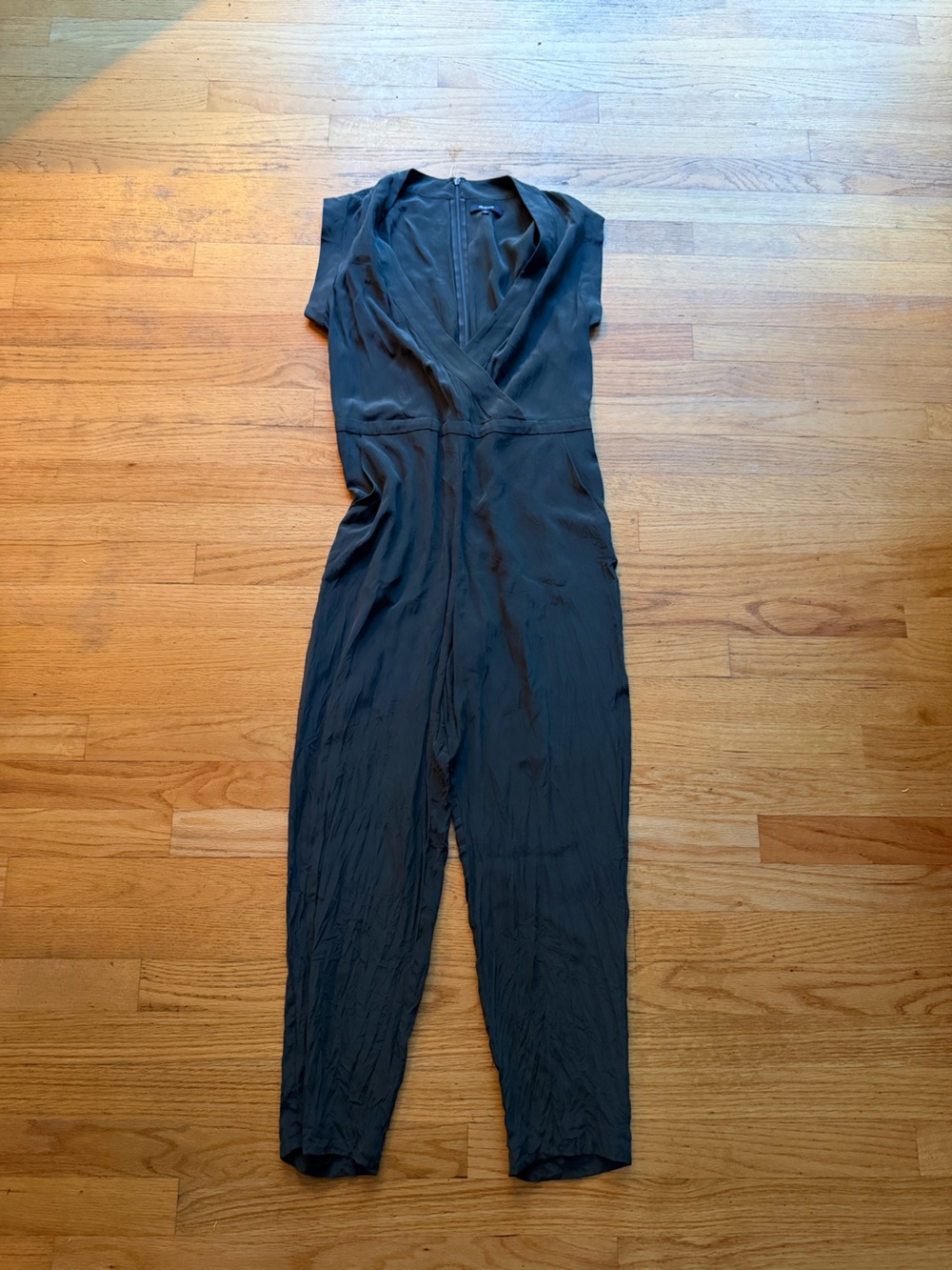 Madewell jumpsuit